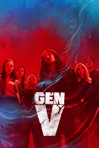 Gen V Poster of Gen V