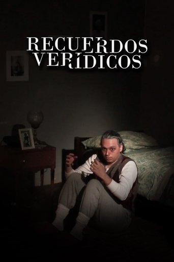 Recuerdos verídicos Poster of Recuerdos verídicos