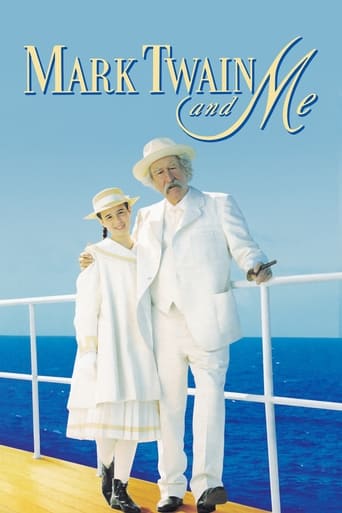 Poster of Mark Twain and Me