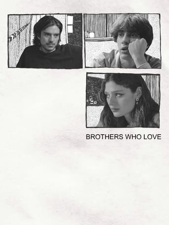 Poster of brothers who love