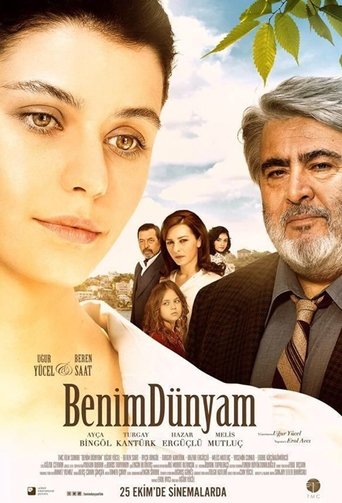 Poster of Benim Dünyam