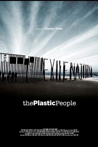 Poster of Exile Nation: The Plastic People