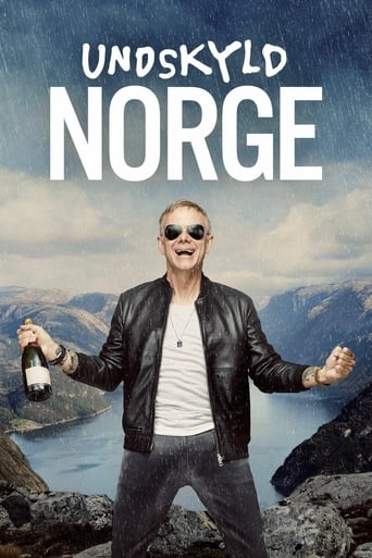 Poster of Undskyld, Norge