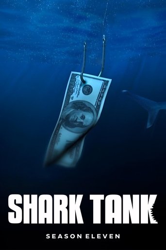 Portrait for Shark Tank - Season 11