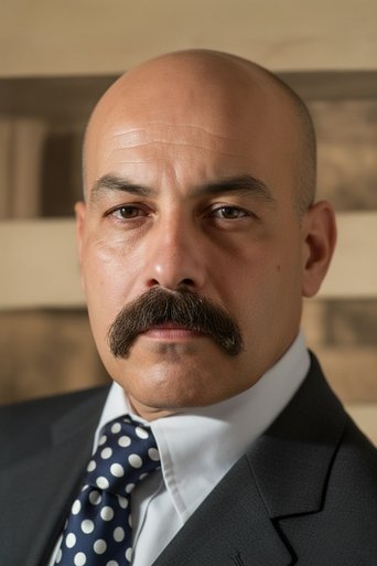 Portrait of Cevdet Balıkçı