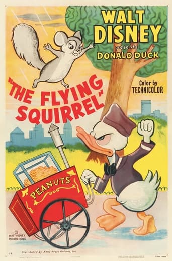 Poster of The Flying Squirrel