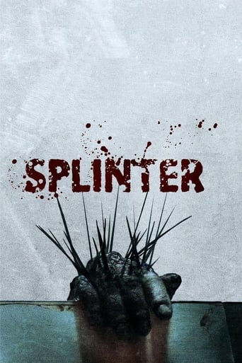 Poster of Splinter