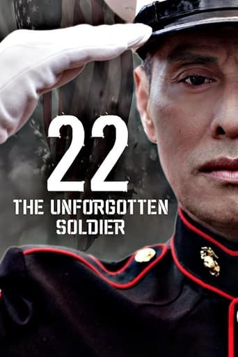 Poster of 22-The Unforgotten Soldier