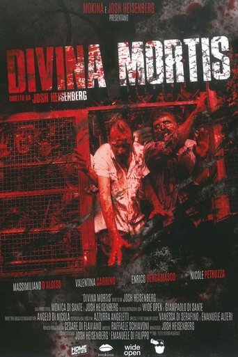 Divina Mortis Poster of Divina Mortis