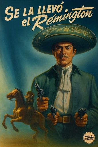 Poster of Se la llevó el Remington