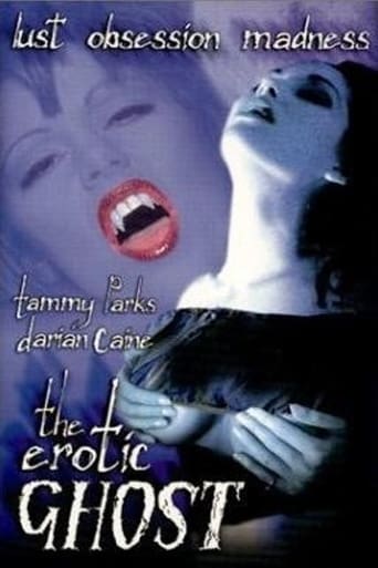 Poster of The Erotic Ghost