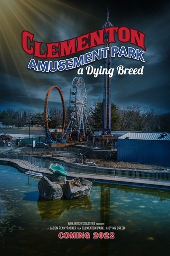 Poster of Clementon Park : a Dying Breed