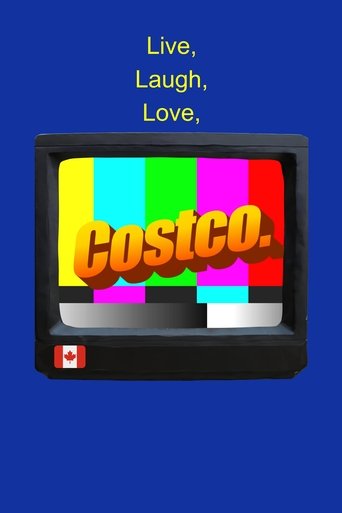 Poster of Live, Laugh, Love, Costco