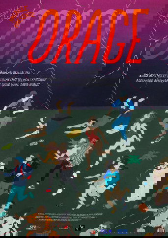 Poster of Orage