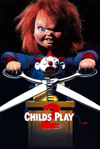 Poster of Child's Play 2