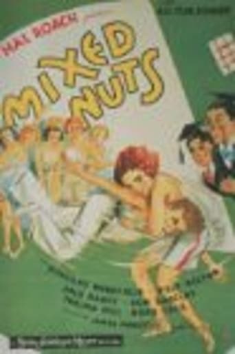 Poster of Mixed Nuts