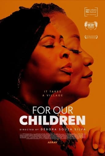 For Our Children Poster of For Our Children