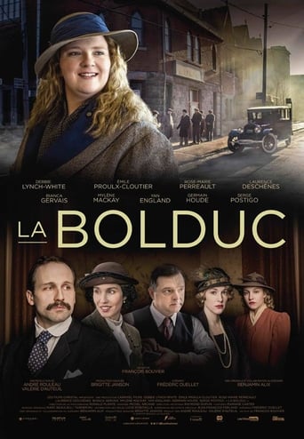 Poster of La Bolduc