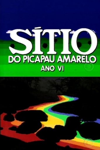 Portrait for Sítio do Pica-Pau Amarelo (1977) - Season 6