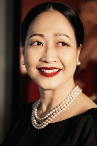 Portrait of Như Quỳnh
