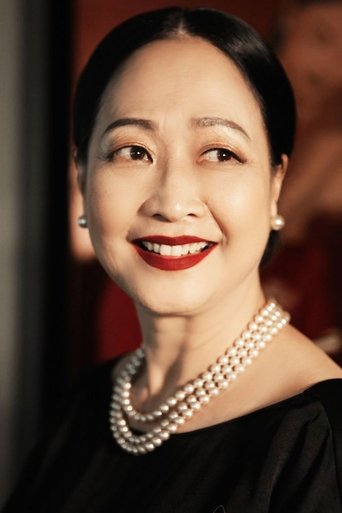 Portrait of Nhu Quynh