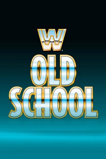Poster of WWE Old School