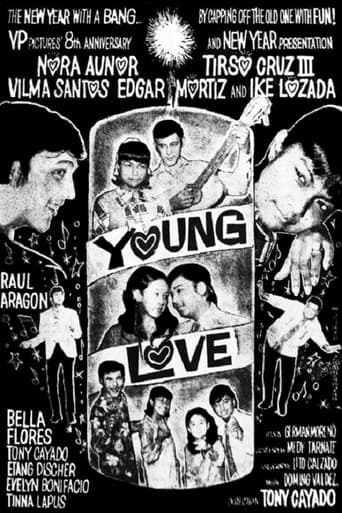 Poster of Young Love