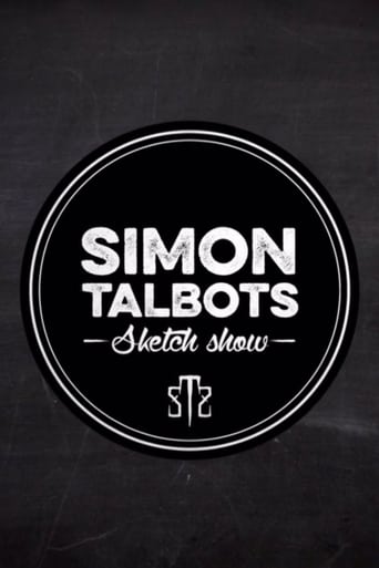 Poster of Simon Talbots sketch show