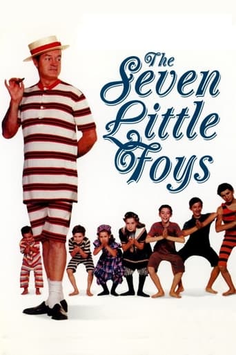 Poster of The Seven Little Foys