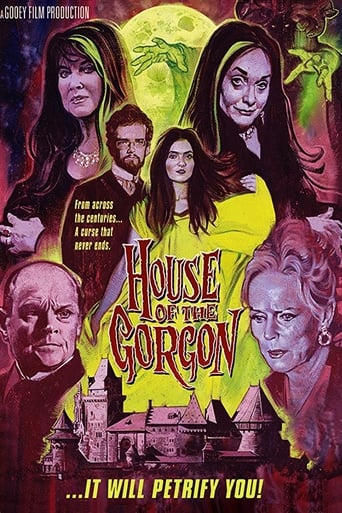 Poster of House of the Gorgon
