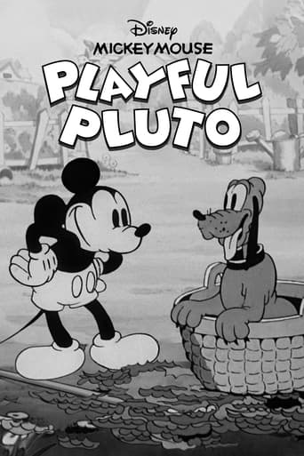 Poster of Playful Pluto