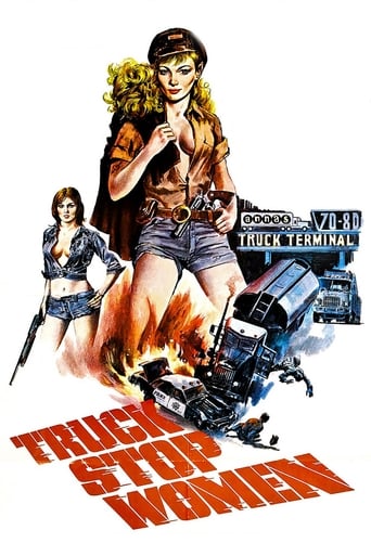 Poster of Truck Stop Women
