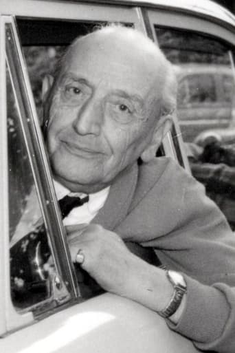 Portrait of Marcel Allain