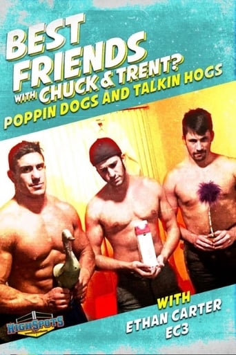 Poster of Best Friends With "EC3" Ethan Carter