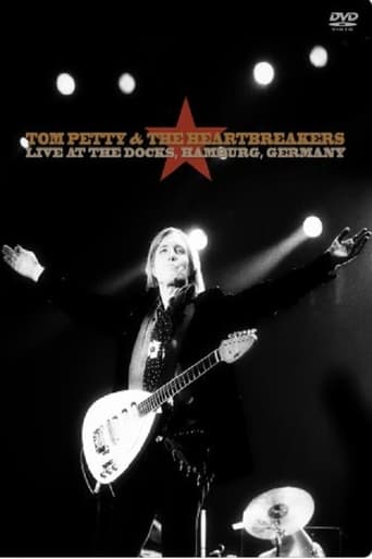 Poster of Tom Petty & The Heartbreakers Live at the Docks Hamburg 1999