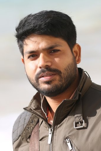 Portrait of Hasamu Sheikh Sonu