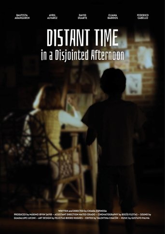 Poster of Distant Time in a Disjointed Afternoon