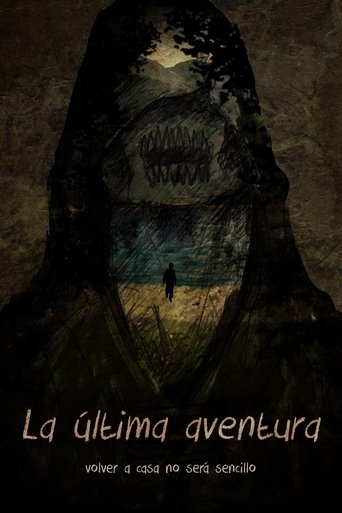 La última aventura Poster of La última aventura