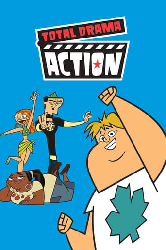 Poster of Total Drama Action
