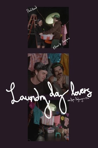 Poster of Laundry day lovers