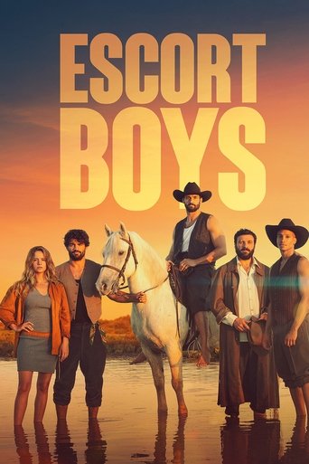 Escort Boys Poster of Escort Boys