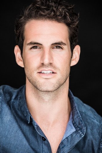 Portrait of John Riddle