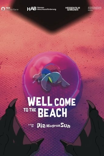 Well Come to the Beach Poster of Well Come to the Beach