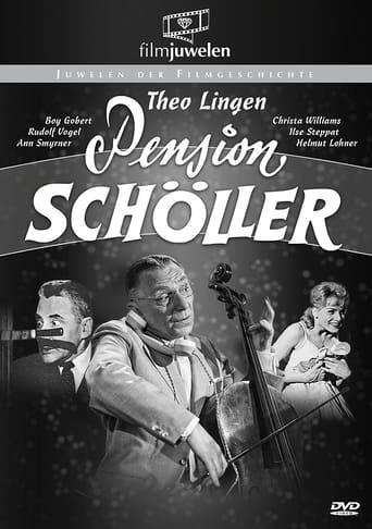 Poster of Pension Schöller