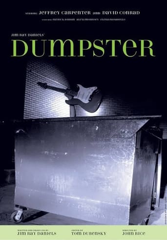 Poster of Dumpster