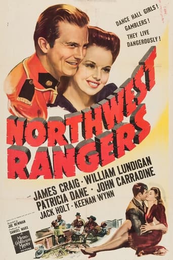 Poster of Northwest Rangers