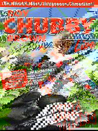 Poster of Roy Chubby Brown: King Thong
