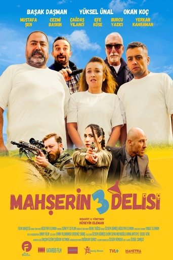 Poster of Mahşerin Üç Delisi