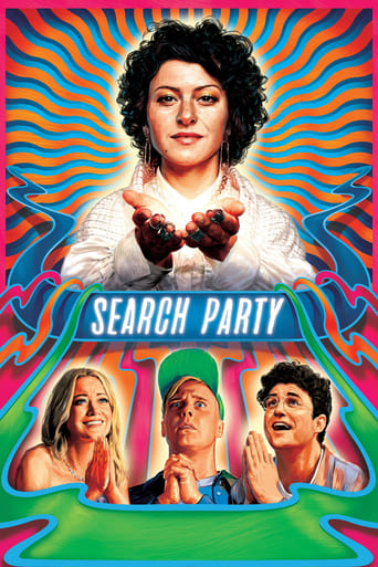 Poster of Search Party