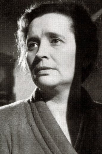 Portrait of Emma Baron